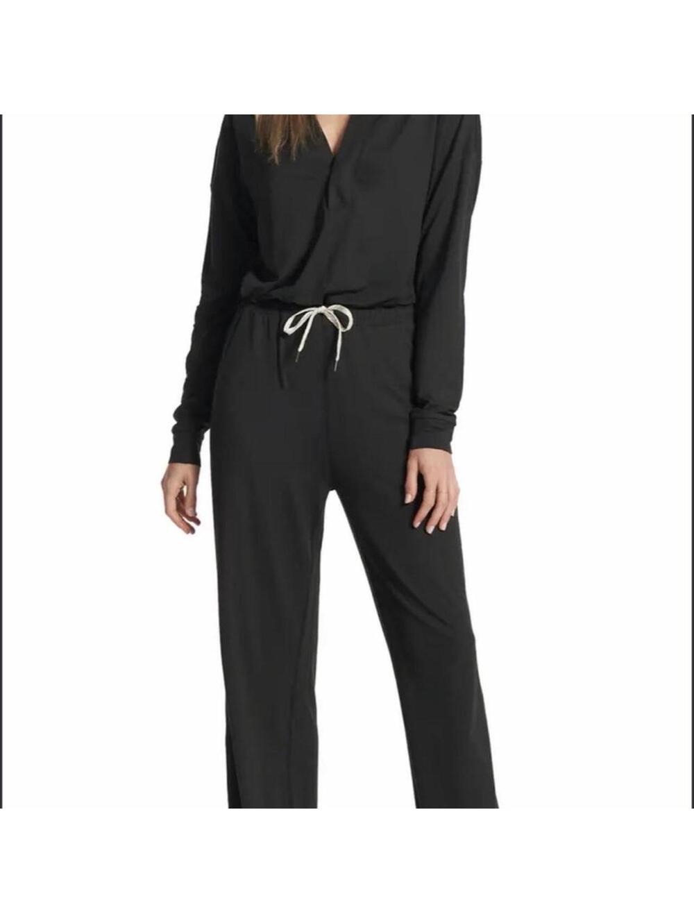 Vuori Lux Intentions Knit Jumpsuit
